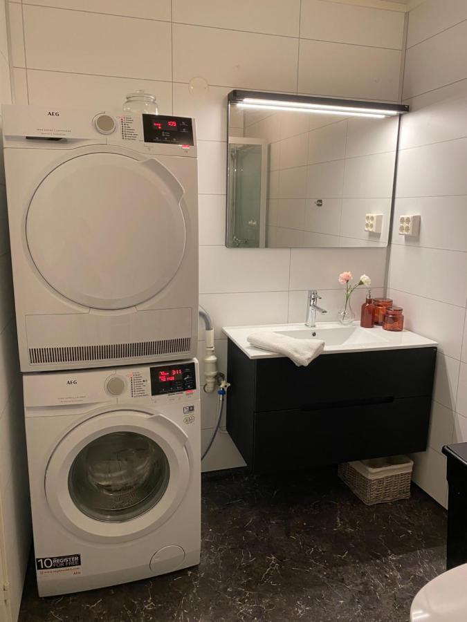 Lyngen, Mackay appartment, Lyngen Lyngseidet Buitenkant foto