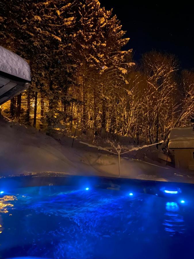 Lyngen, Mackay appartment, Lyngen Lyngseidet Buitenkant foto