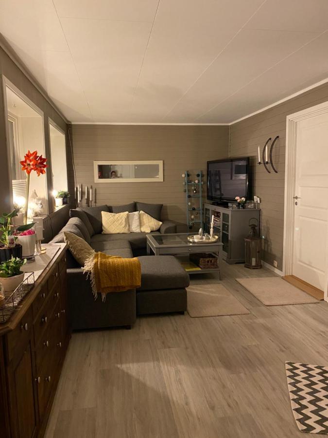 Lyngen, Mackay appartment, Lyngen Lyngseidet Buitenkant foto