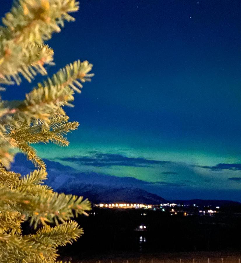 Lyngen, Mackay appartment, Lyngen Lyngseidet Buitenkant foto